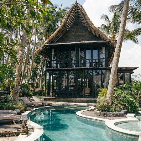 Most Exotic Villa Keong Tabanan Exteriör bild