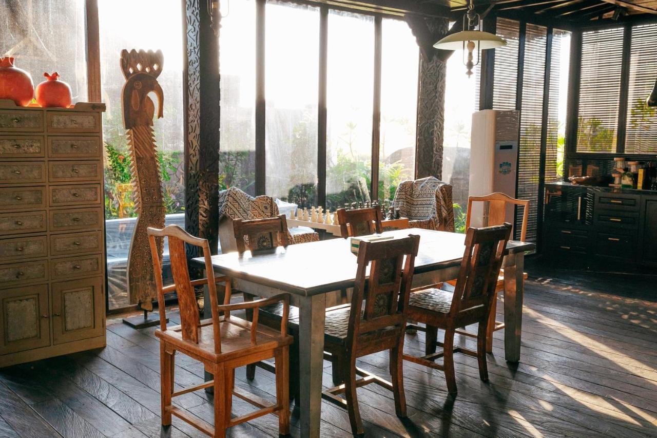 Most Exotic Villa Keong Tabanan Exteriör bild