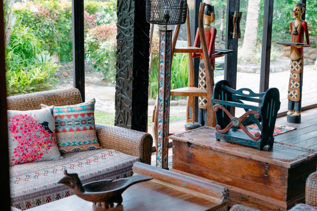 Most Exotic Villa Keong Tabanan Exteriör bild