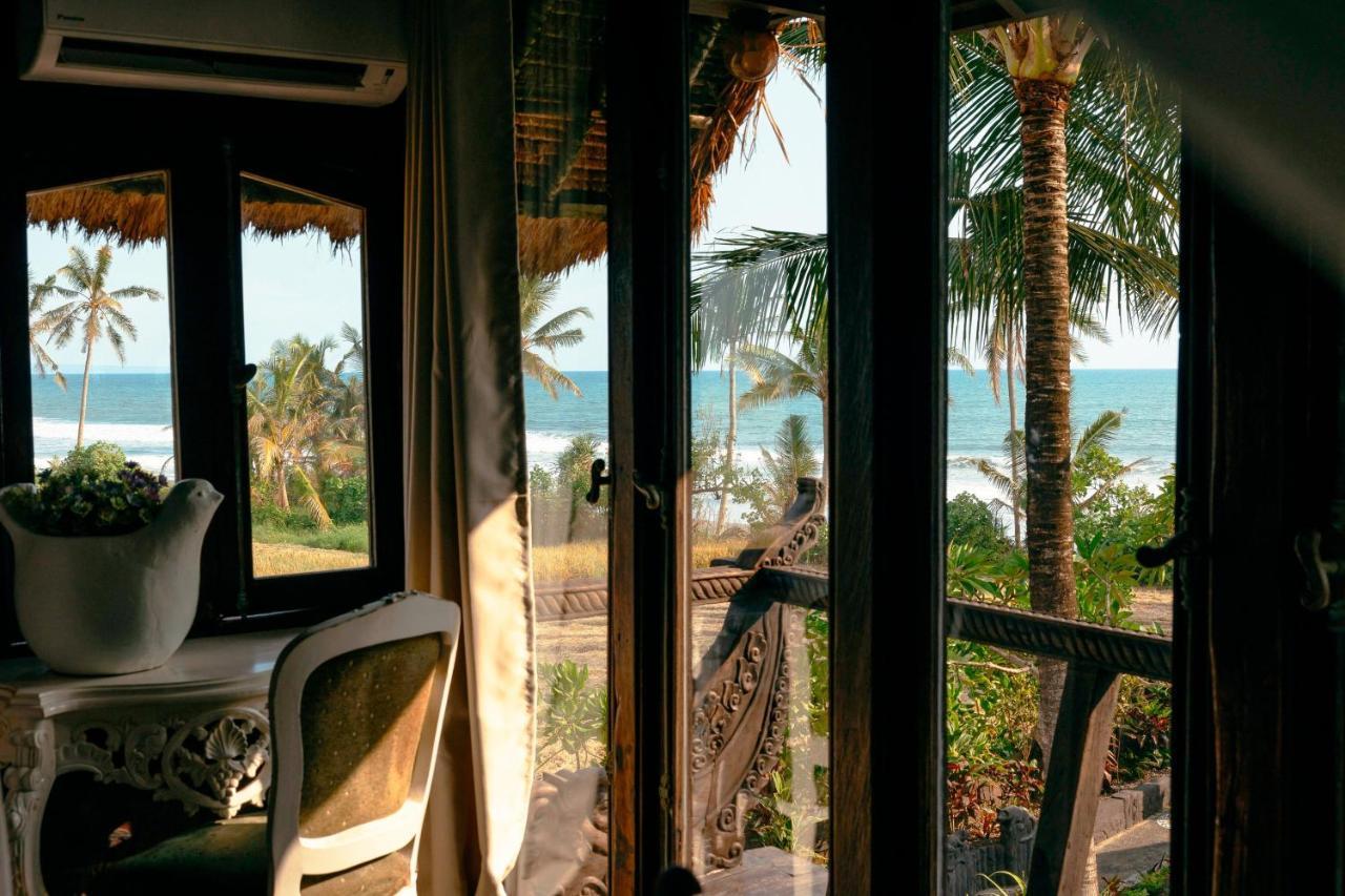 Most Exotic Villa Keong Tabanan Exteriör bild