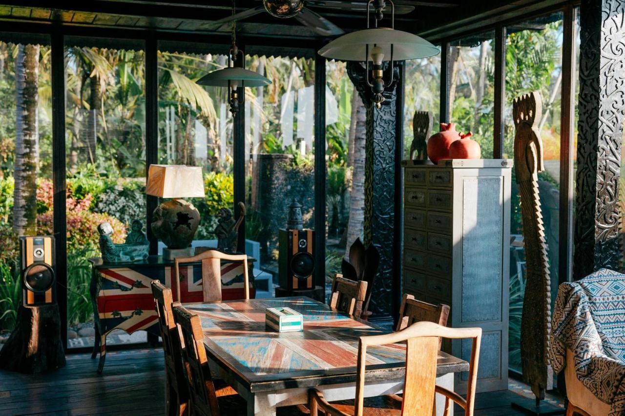 Most Exotic Villa Keong Tabanan Exteriör bild