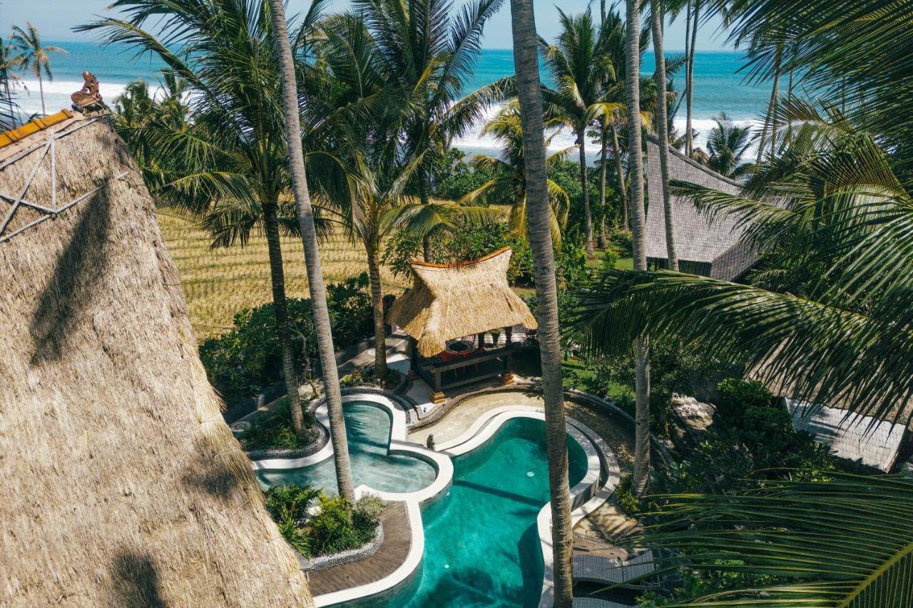 Most Exotic Villa Keong Tabanan Exteriör bild