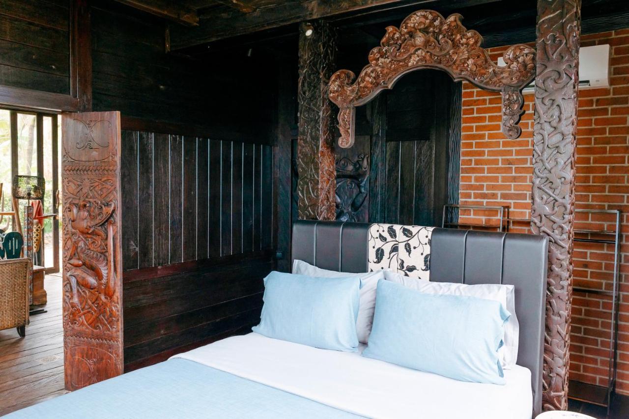 Most Exotic Villa Keong Tabanan Exteriör bild