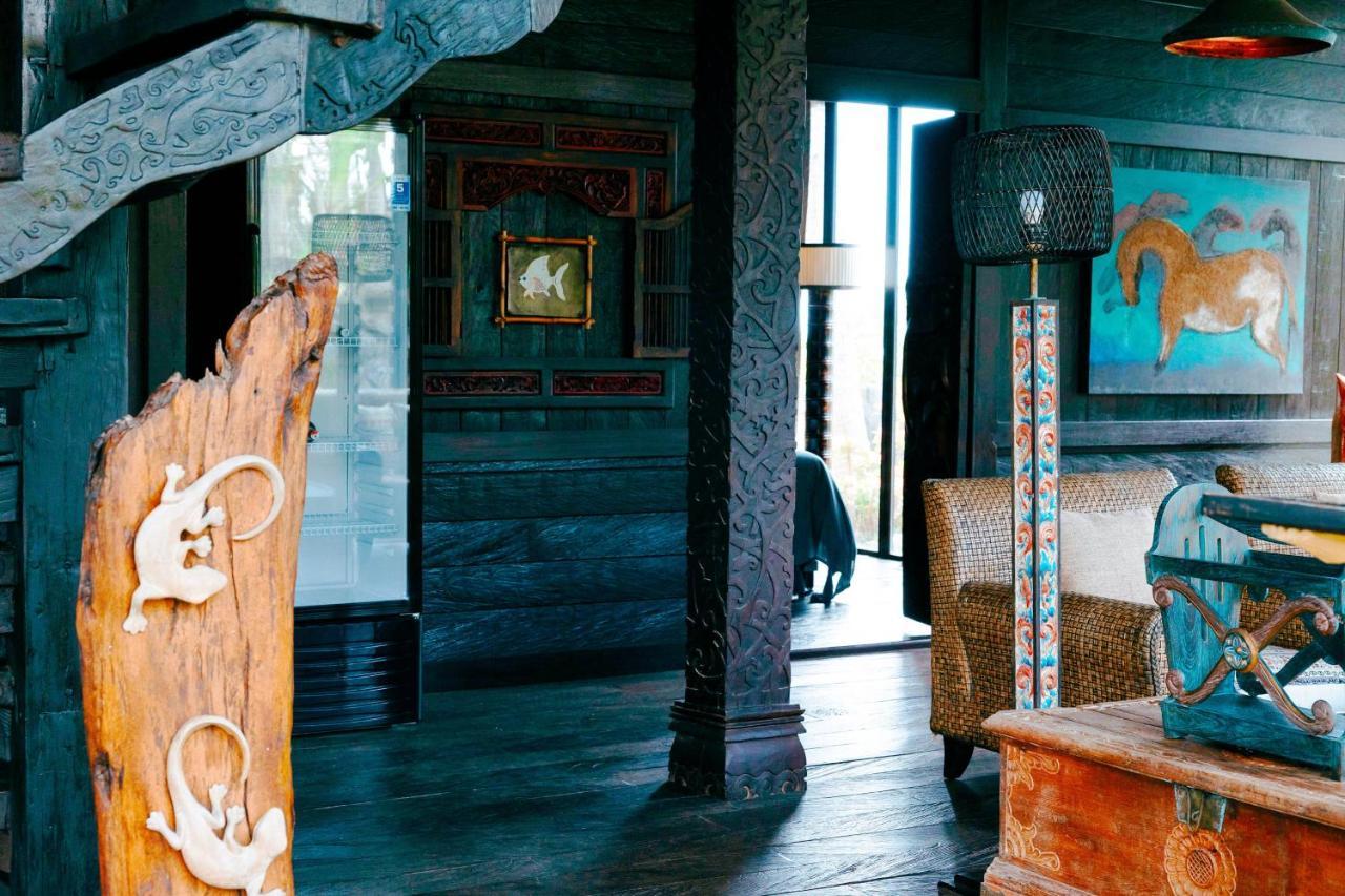 Most Exotic Villa Keong Tabanan Exteriör bild