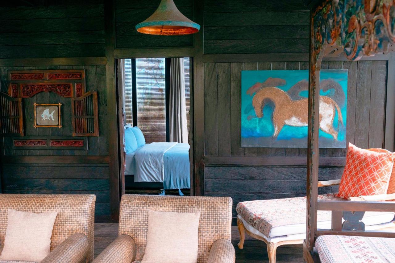 Most Exotic Villa Keong Tabanan Exteriör bild