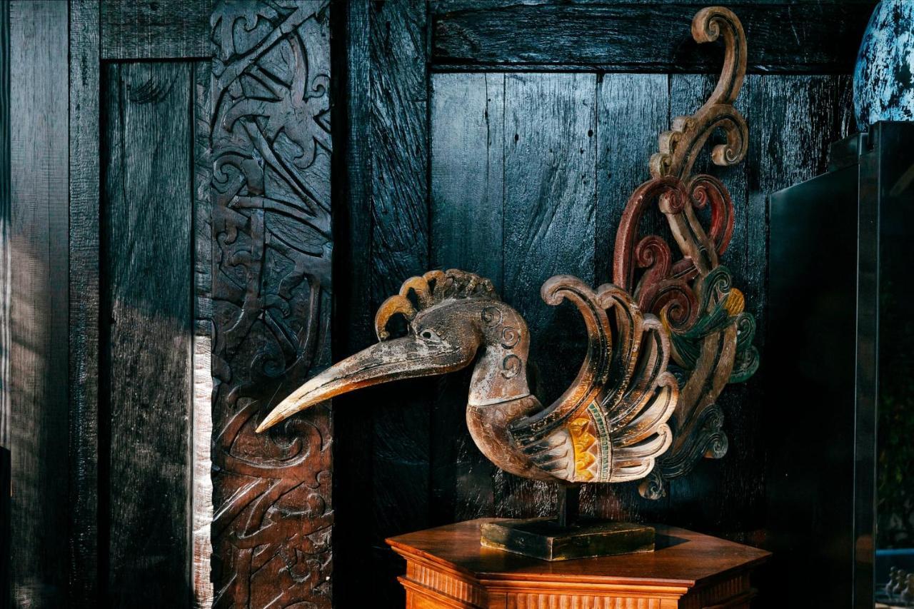 Most Exotic Villa Keong Tabanan Exteriör bild