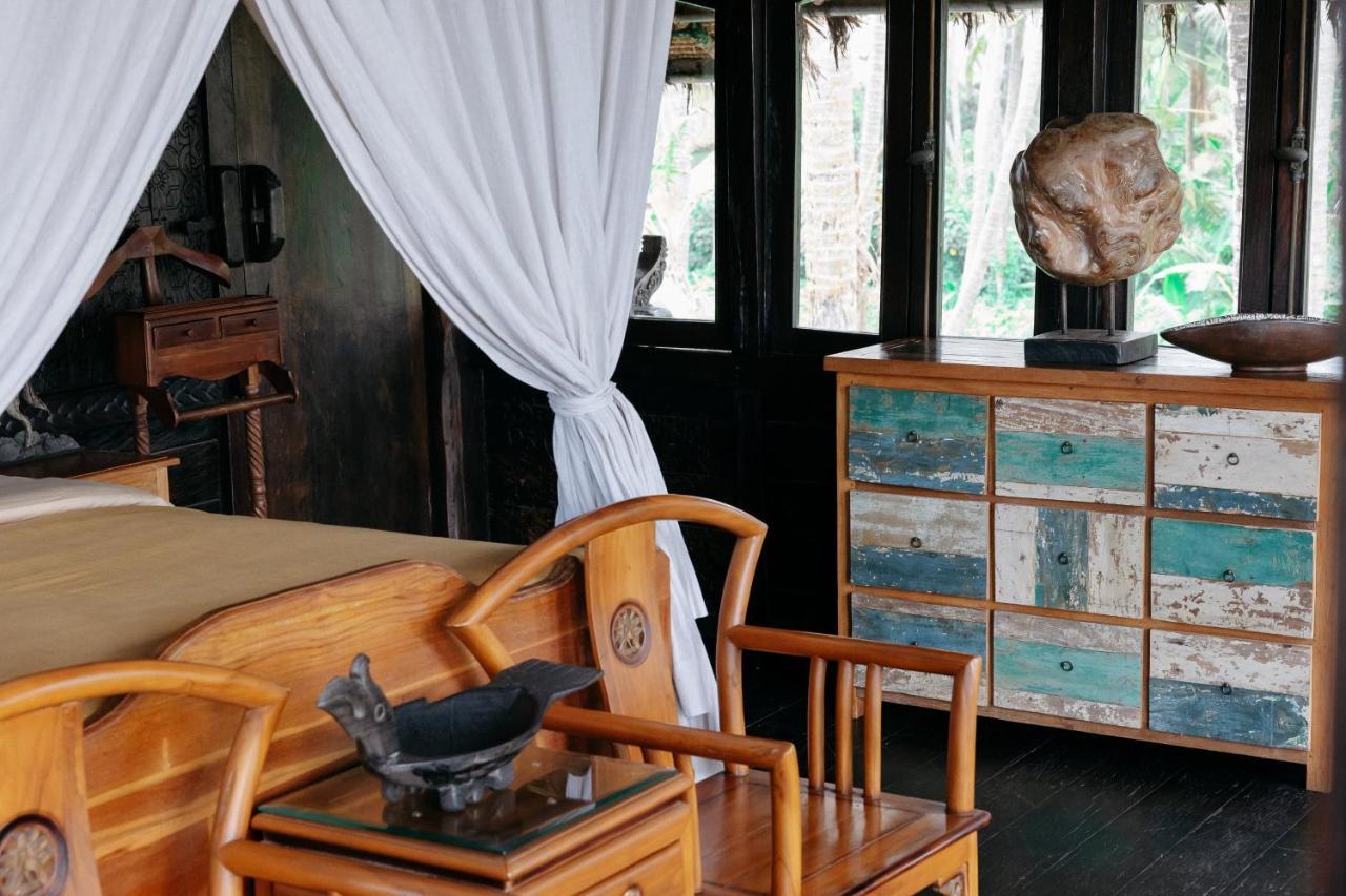 Most Exotic Villa Keong Tabanan Exteriör bild