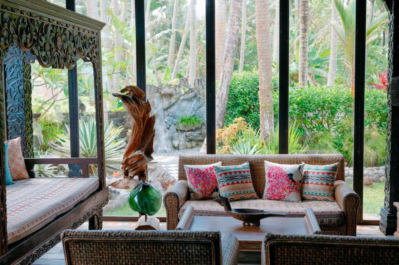 Most Exotic Villa Keong Tabanan Exteriör bild