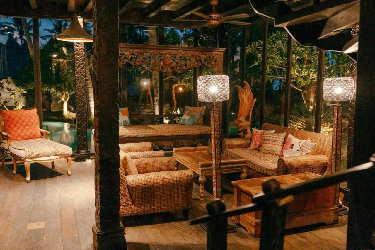 Most Exotic Villa Keong Tabanan Exteriör bild