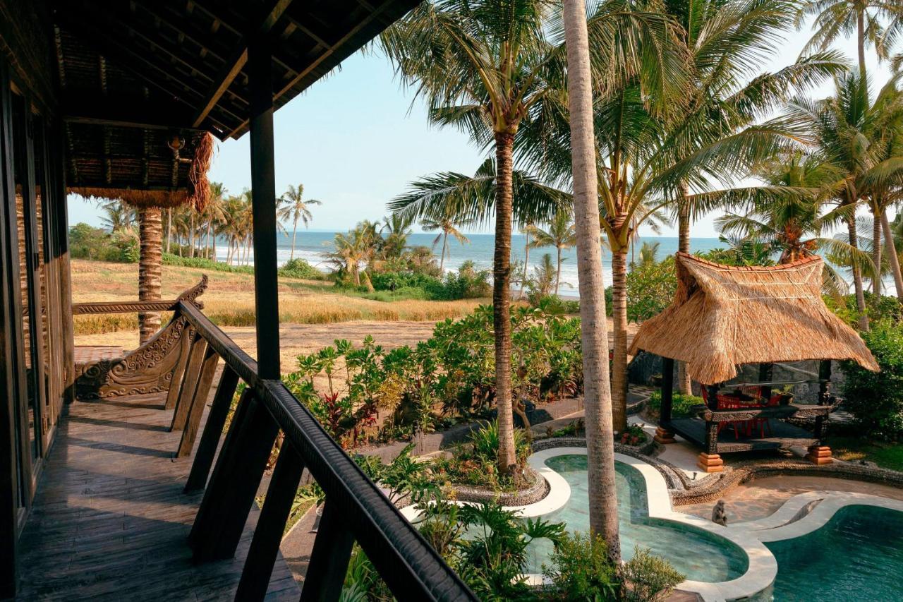 Most Exotic Villa Keong Tabanan Exteriör bild