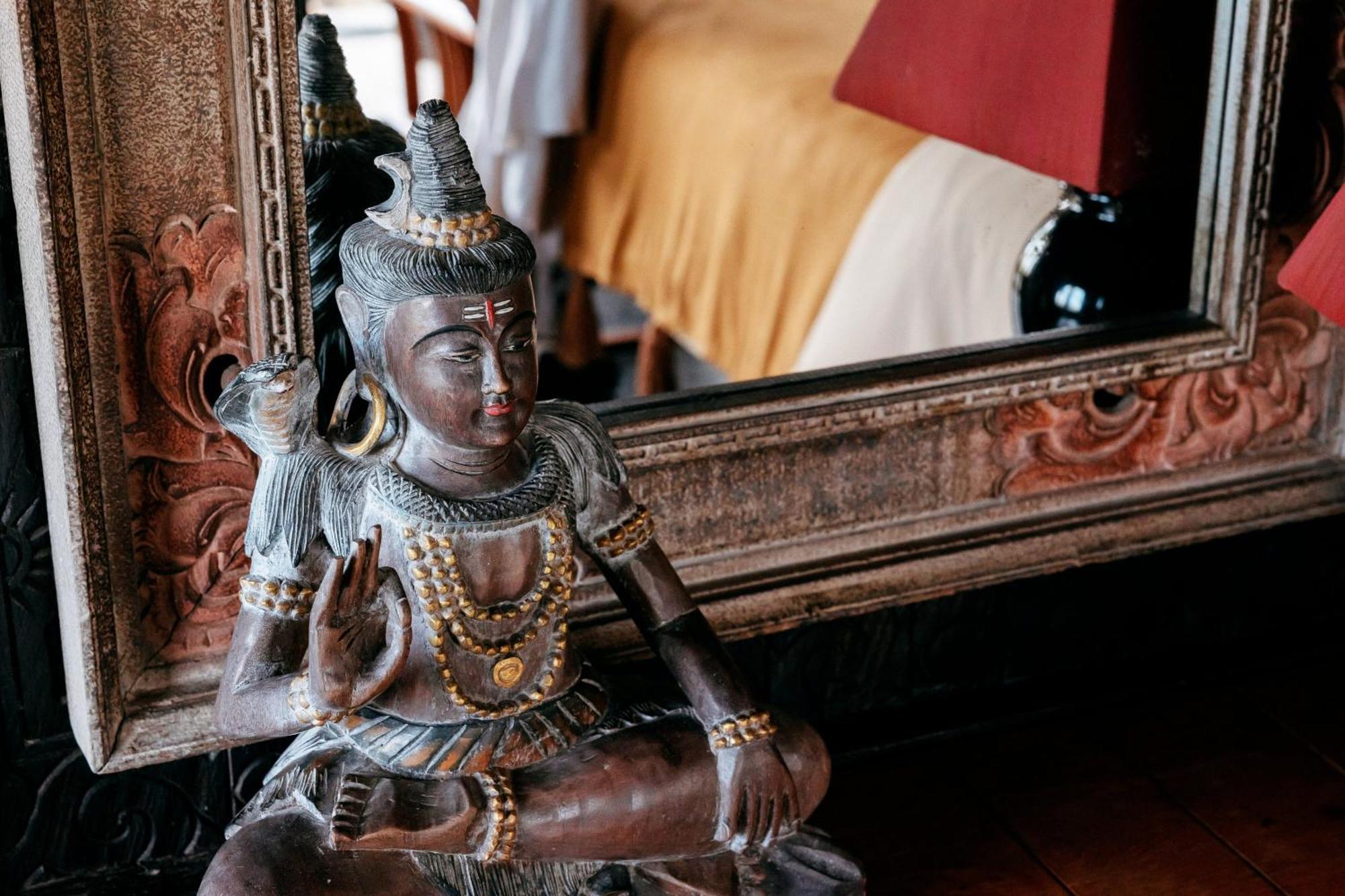 Most Exotic Villa Keong Tabanan Rum bild