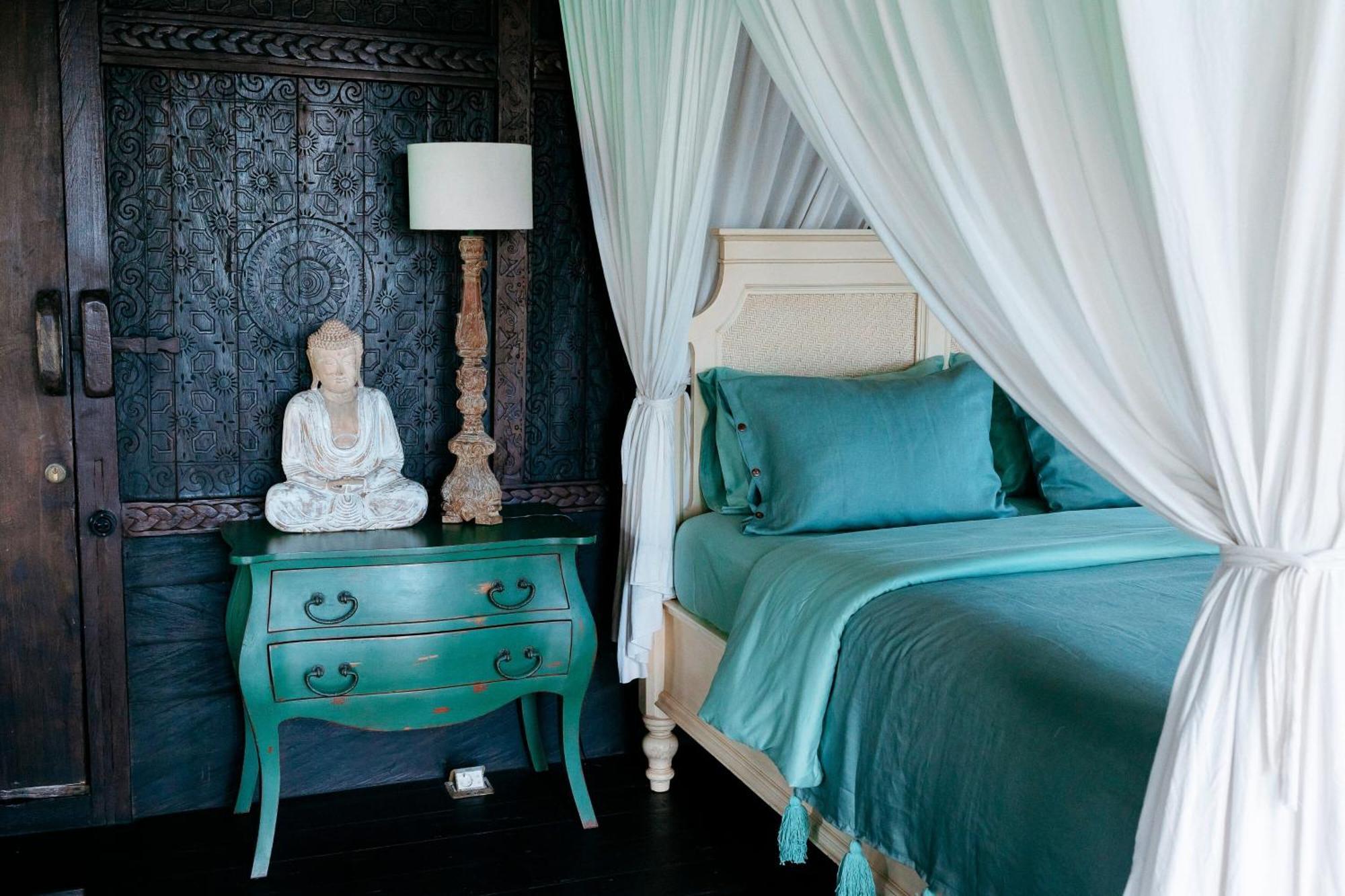 Most Exotic Villa Keong Tabanan Rum bild