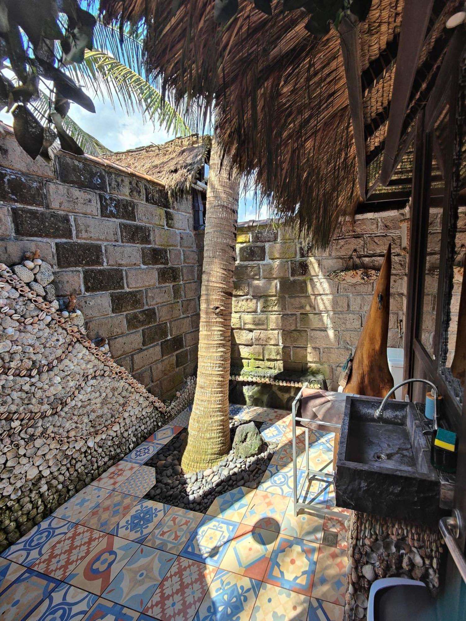 Most Exotic Villa Keong Tabanan Rum bild