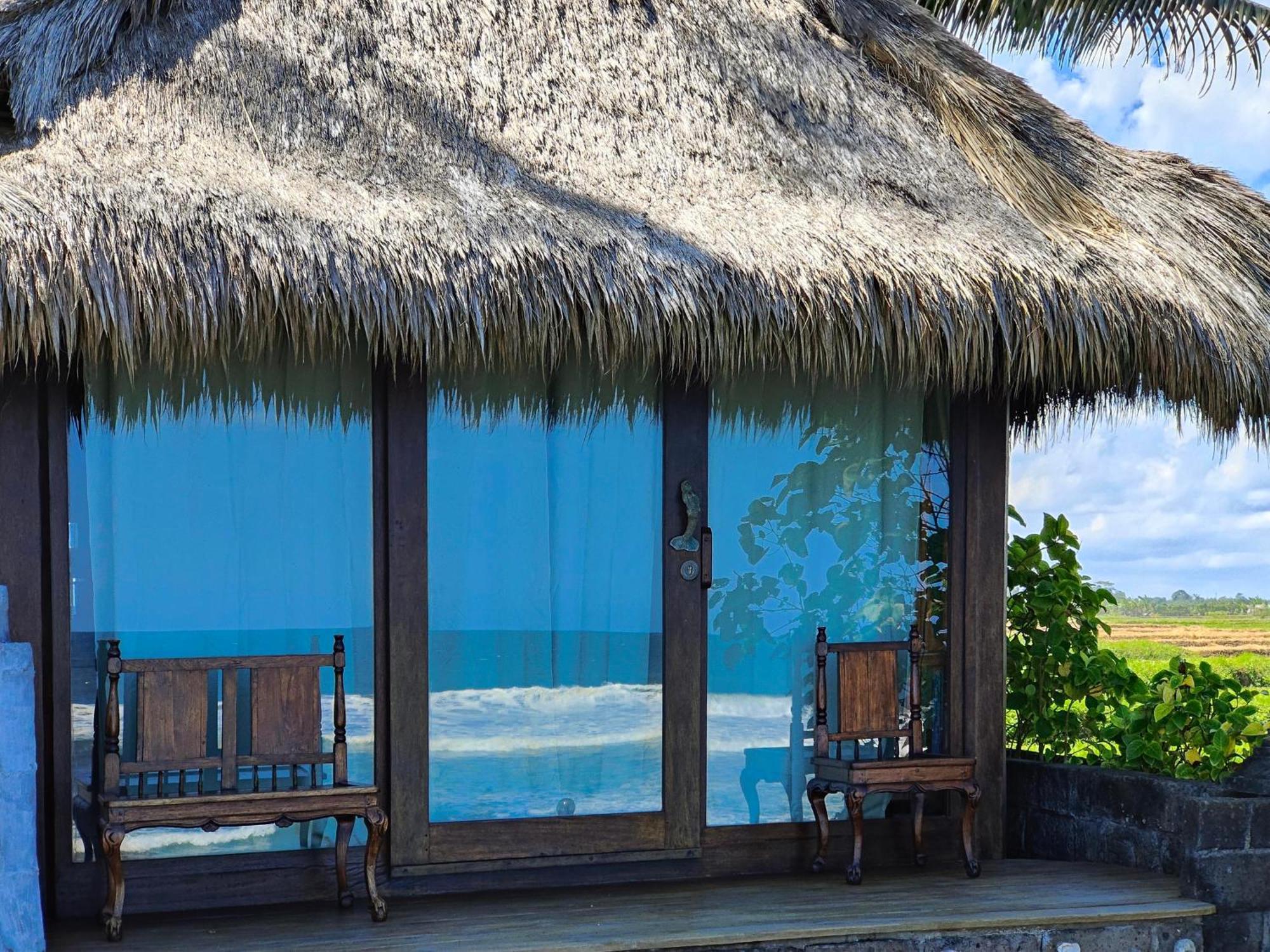 Most Exotic Villa Keong Tabanan Rum bild