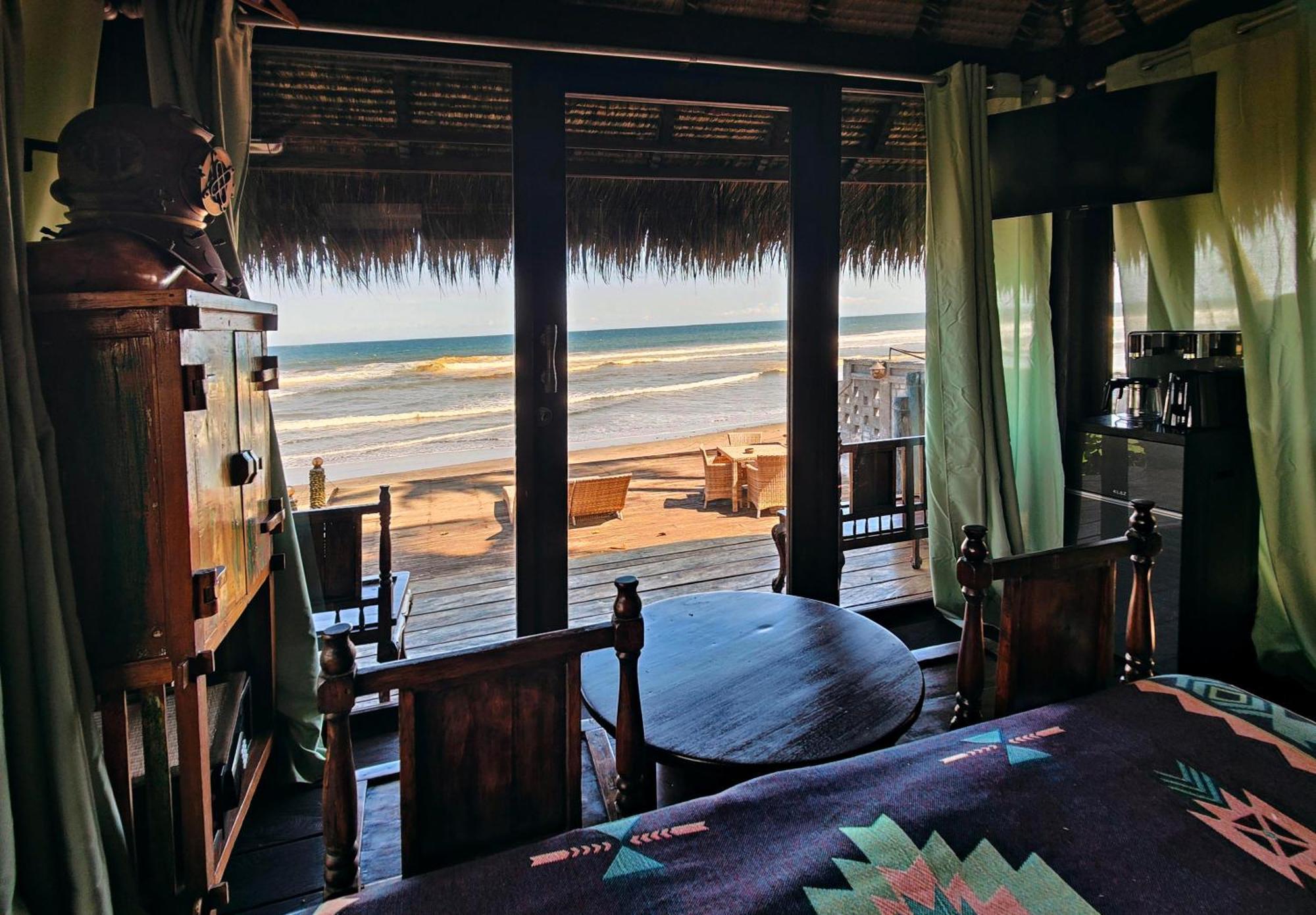 Most Exotic Villa Keong Tabanan Rum bild