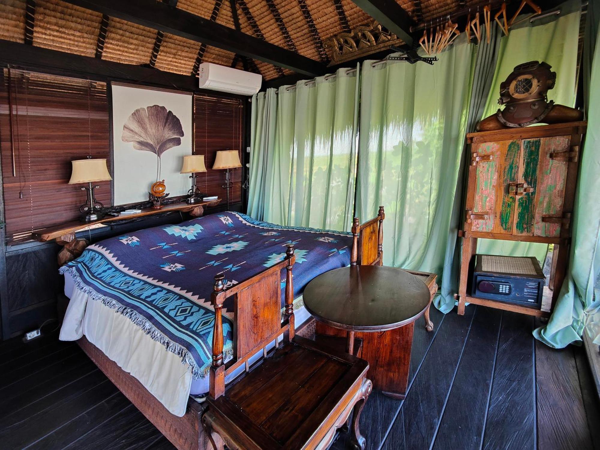 Most Exotic Villa Keong Tabanan Rum bild