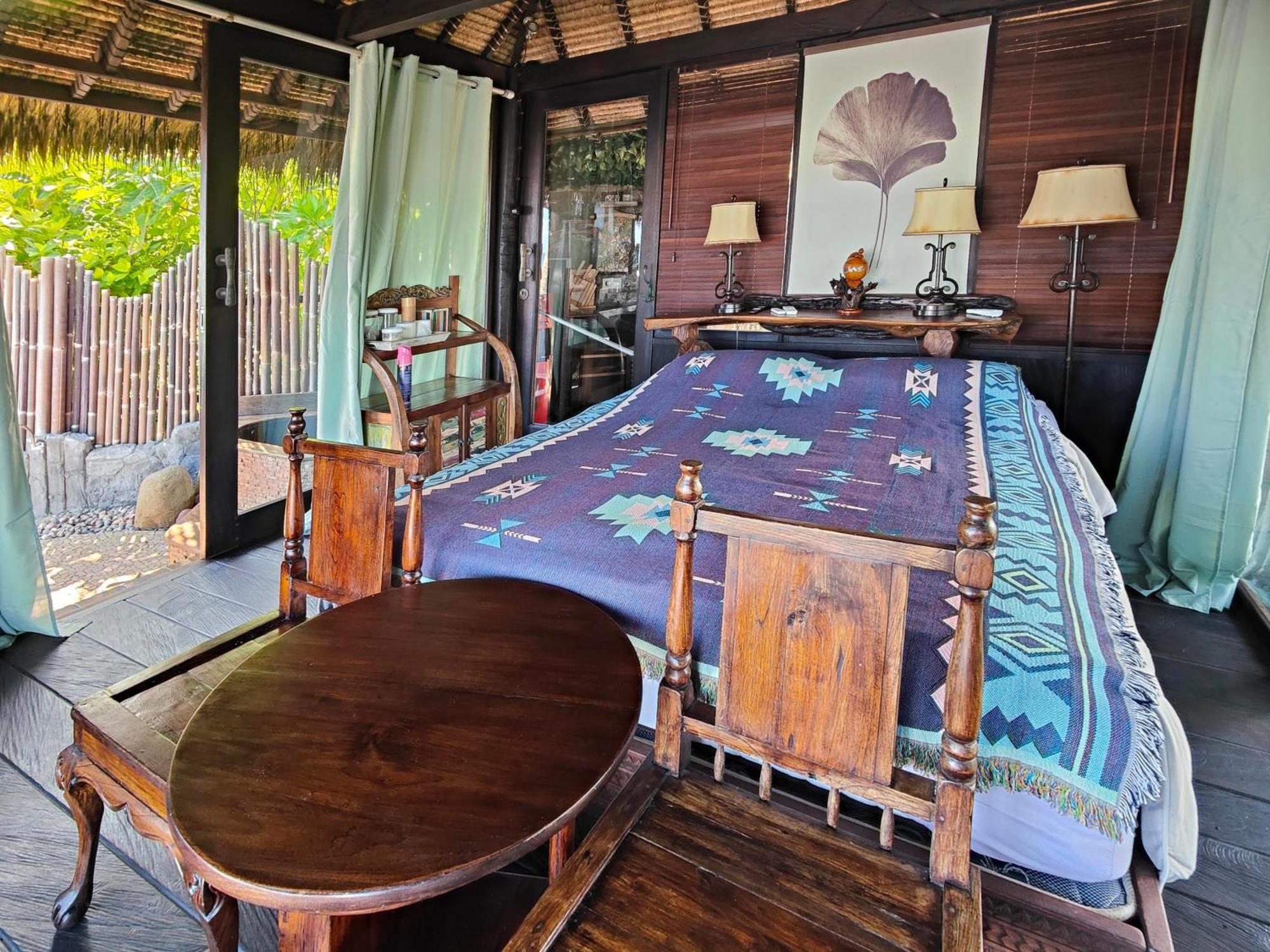 Most Exotic Villa Keong Tabanan Rum bild