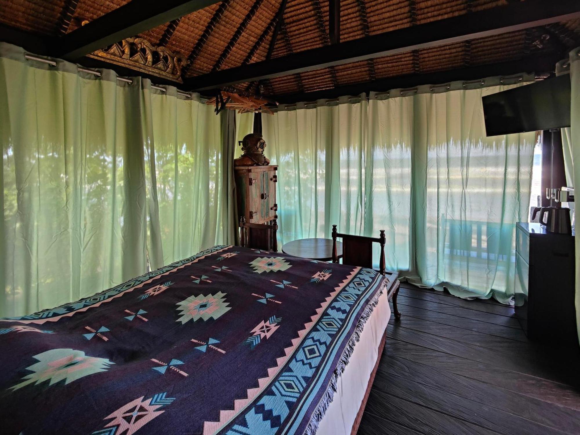 Most Exotic Villa Keong Tabanan Rum bild