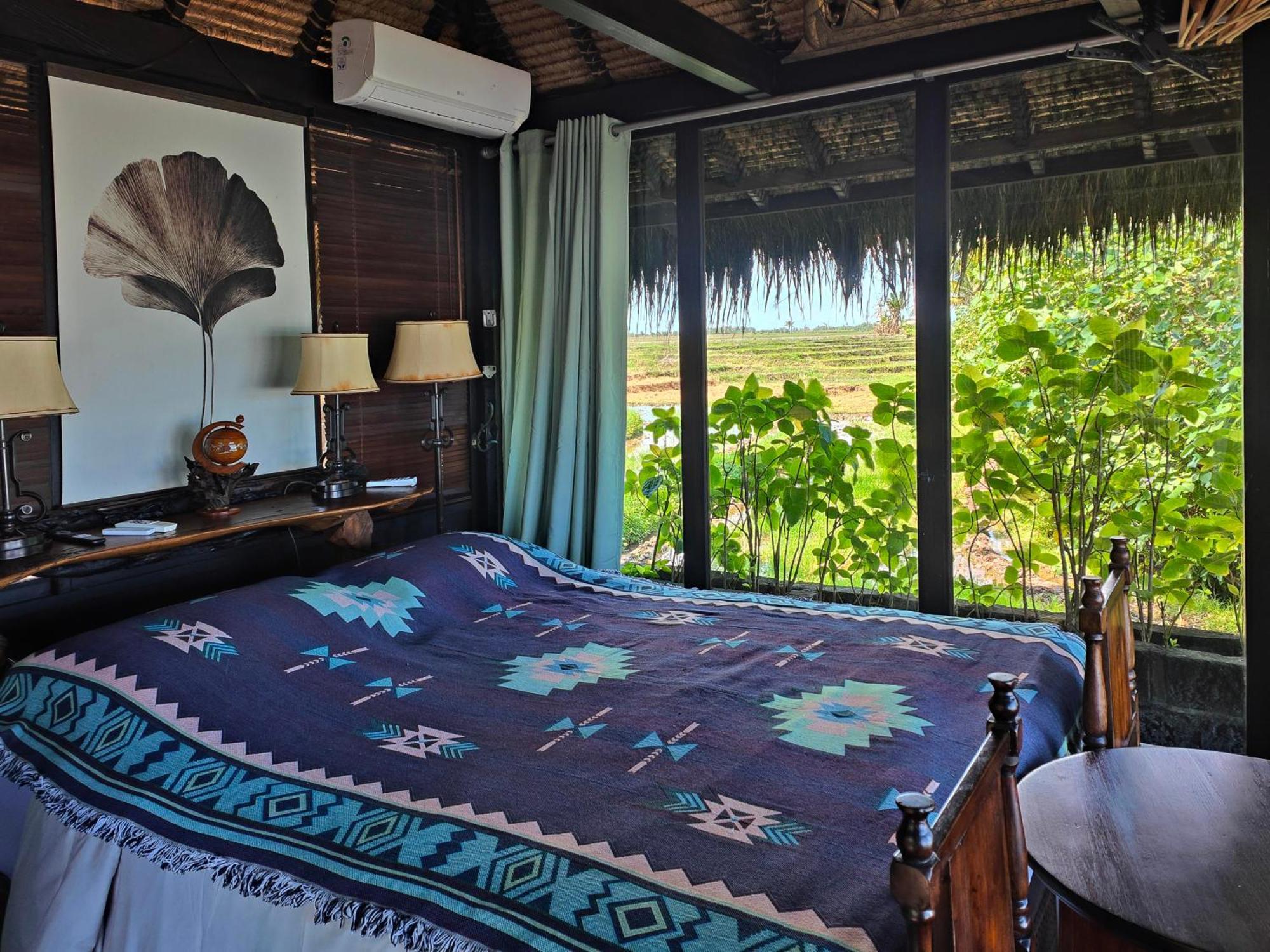 Most Exotic Villa Keong Tabanan Exteriör bild