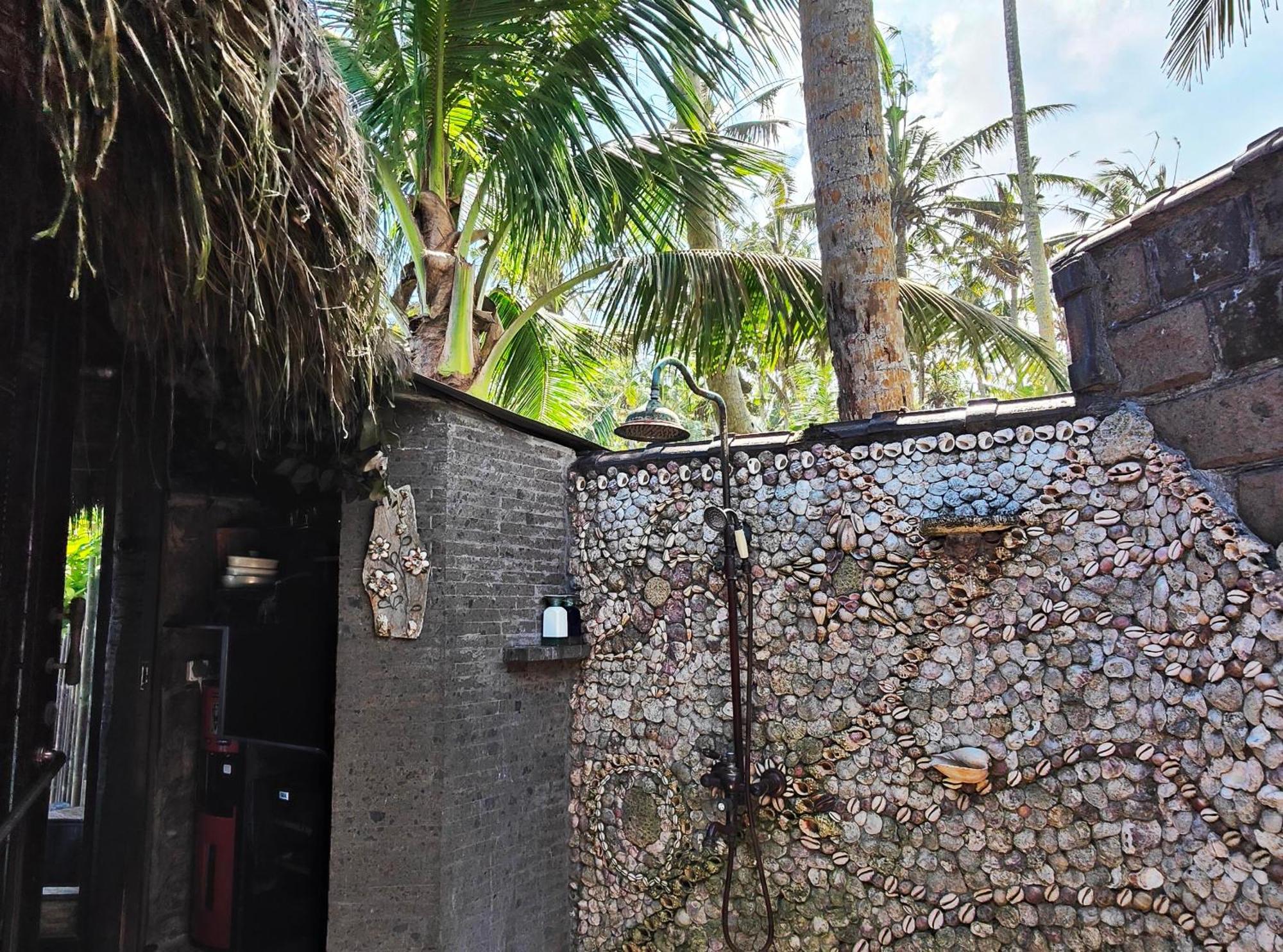 Most Exotic Villa Keong Tabanan Rum bild
